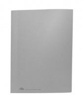 Battleship Product® Folder File (Grey)
